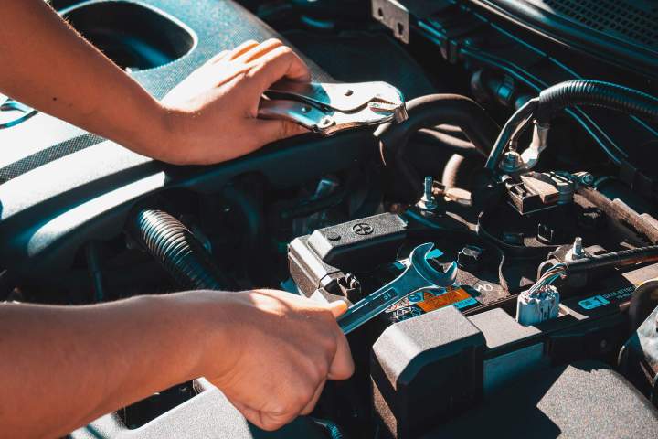 Révision auto Bondoufle