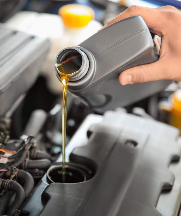 Vidange auto Bondoufle