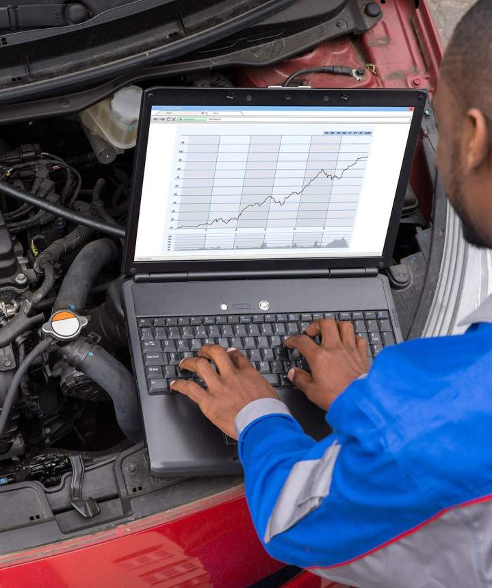 Diagnostic moteur Bondoufle